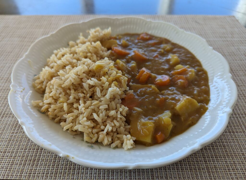 Japanese Curry